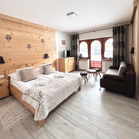 Willa Kosowka - Apartamenty I Pokoje Zakopane Dış mekan fotoğraf