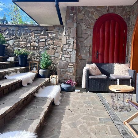 Willa Kosowka - Apartamenty I Pokoje Zakopane Dış mekan fotoğraf