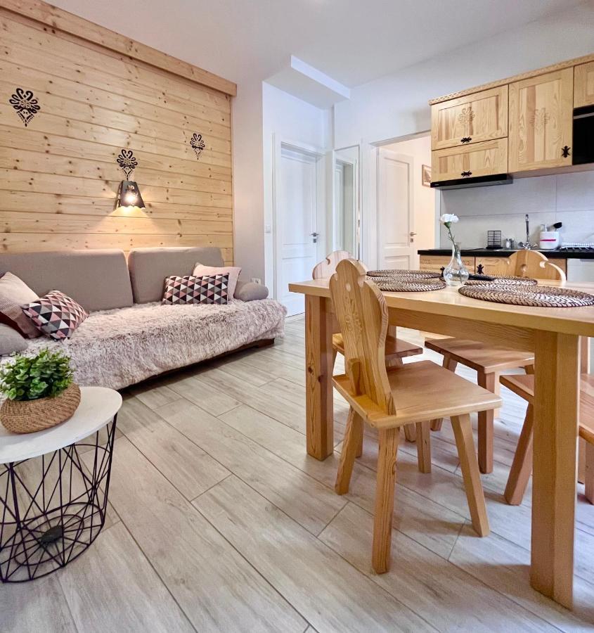 Willa Kosowka - Apartamenty I Pokoje Zakopane Dış mekan fotoğraf