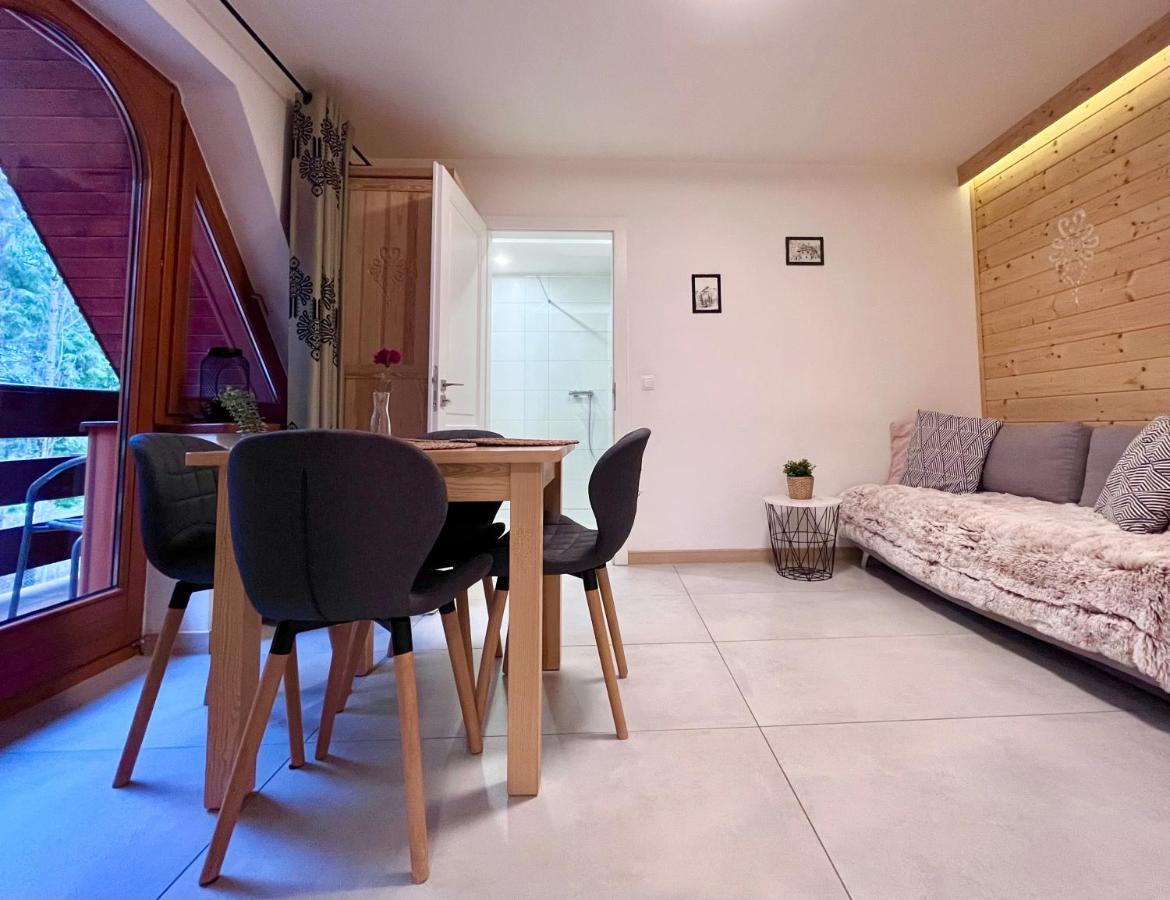 Willa Kosowka - Apartamenty I Pokoje Zakopane Dış mekan fotoğraf