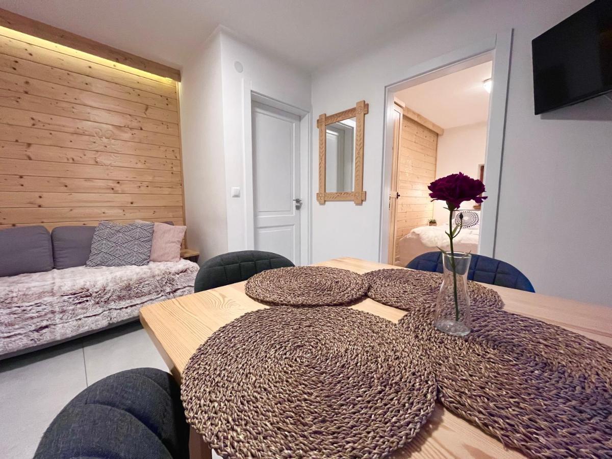 Willa Kosowka - Apartamenty I Pokoje Zakopane Dış mekan fotoğraf