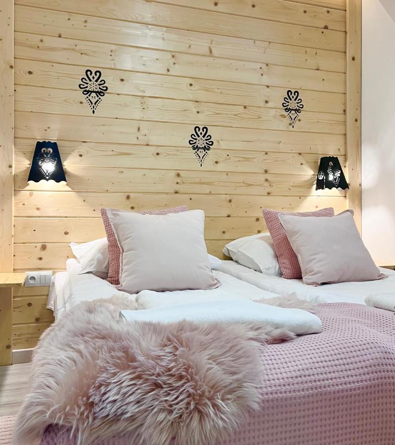Willa Kosowka - Apartamenty I Pokoje Zakopane Dış mekan fotoğraf