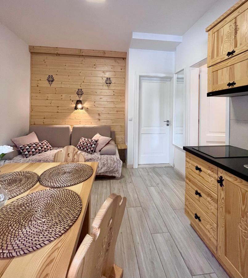 Willa Kosowka - Apartamenty I Pokoje Zakopane Dış mekan fotoğraf