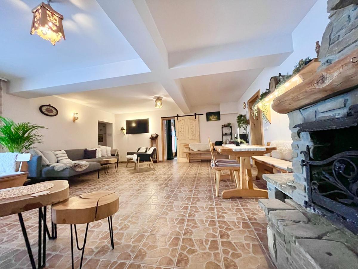 Willa Kosowka - Apartamenty I Pokoje Zakopane Dış mekan fotoğraf