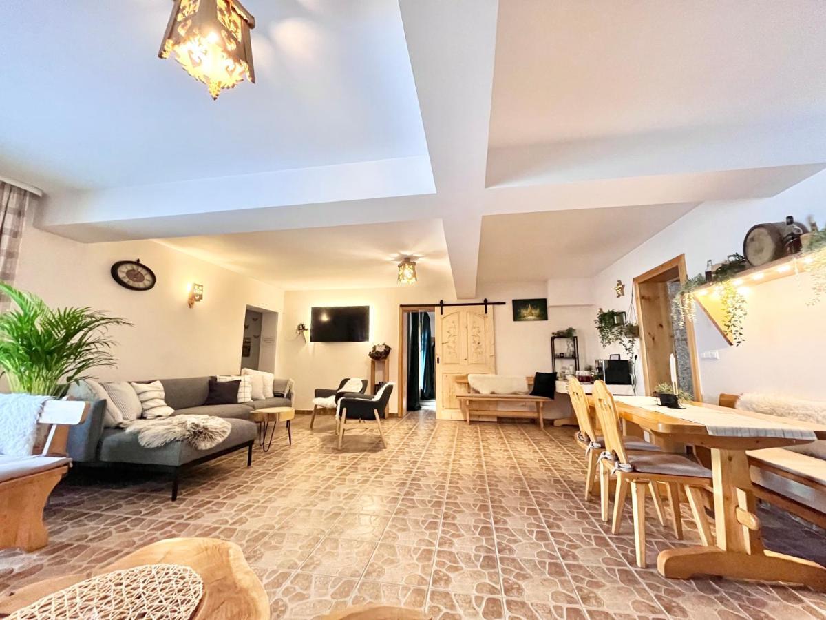 Willa Kosowka - Apartamenty I Pokoje Zakopane Dış mekan fotoğraf