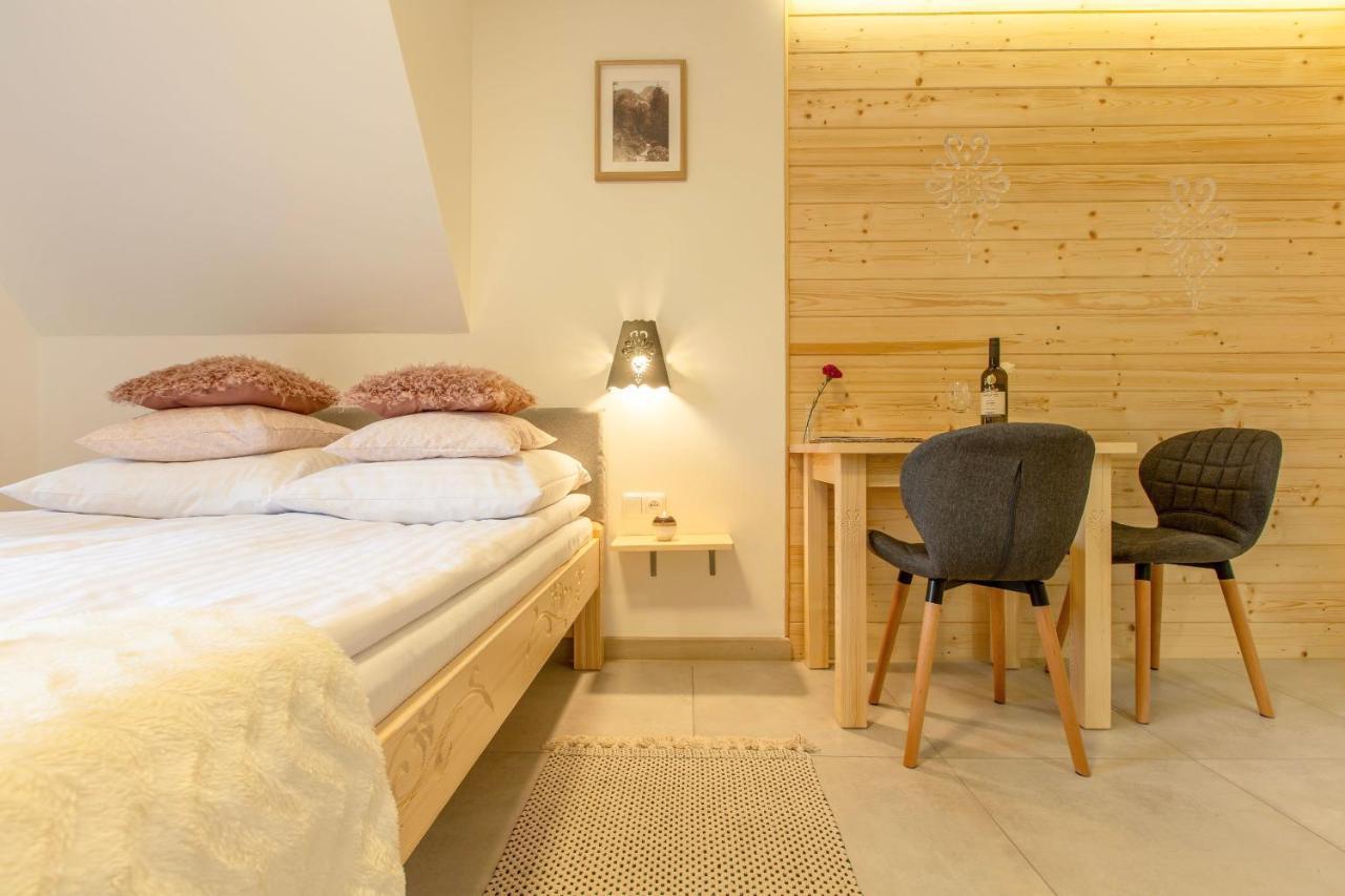 Willa Kosowka - Apartamenty I Pokoje Zakopane Dış mekan fotoğraf