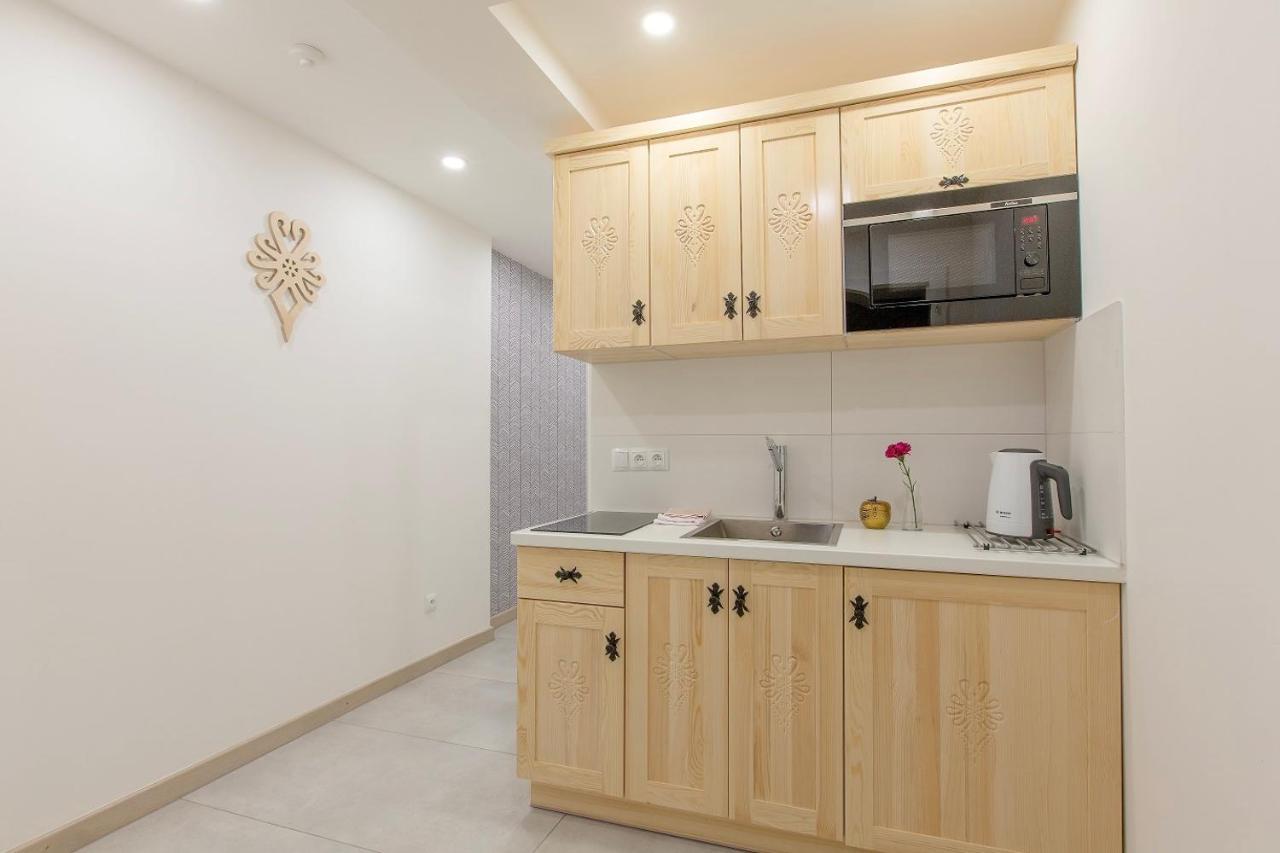 Willa Kosowka - Apartamenty I Pokoje Zakopane Dış mekan fotoğraf
