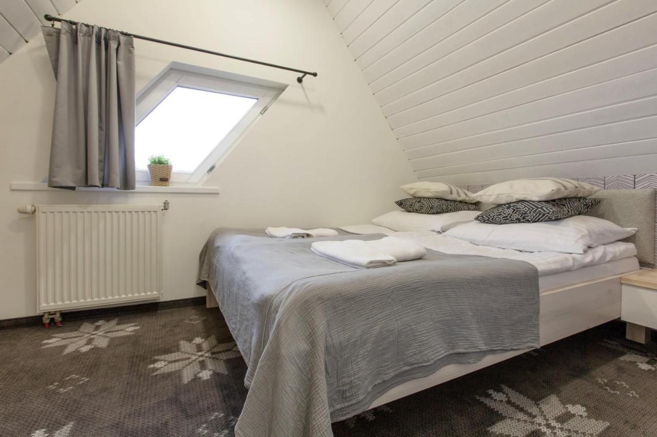 Willa Kosowka - Apartamenty I Pokoje Zakopane Dış mekan fotoğraf