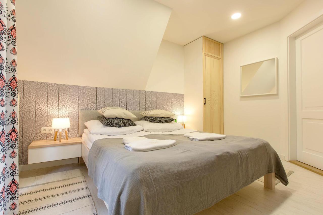 Willa Kosowka - Apartamenty I Pokoje Zakopane Dış mekan fotoğraf