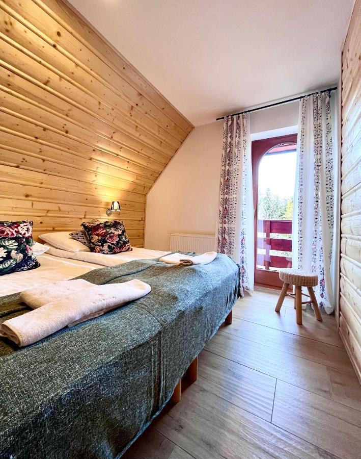 Willa Kosowka - Apartamenty I Pokoje Zakopane Dış mekan fotoğraf
