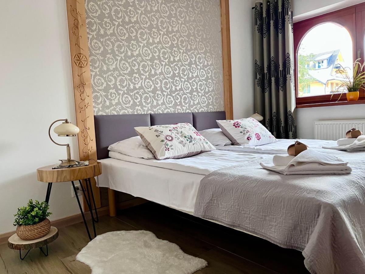 Willa Kosowka - Apartamenty I Pokoje Zakopane Dış mekan fotoğraf