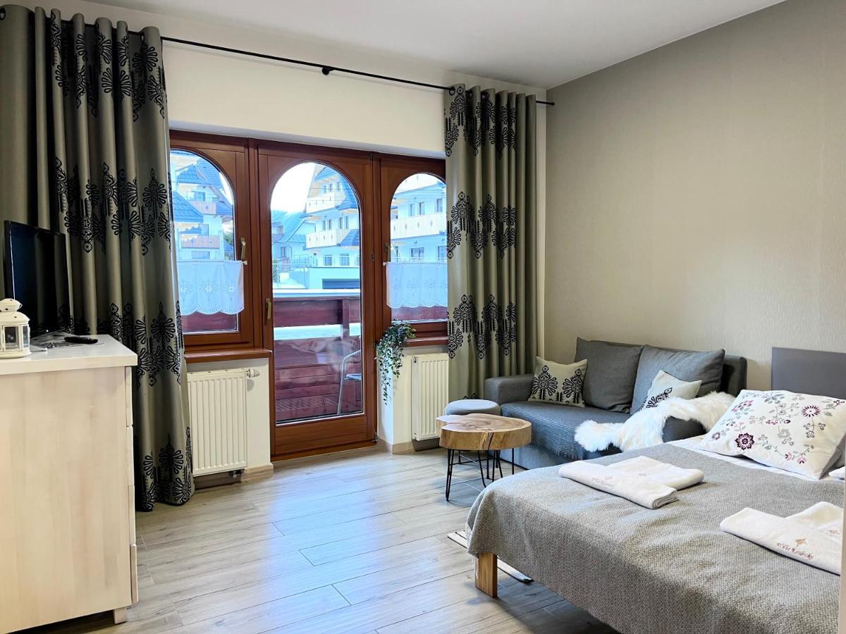 Willa Kosowka - Apartamenty I Pokoje Zakopane Dış mekan fotoğraf