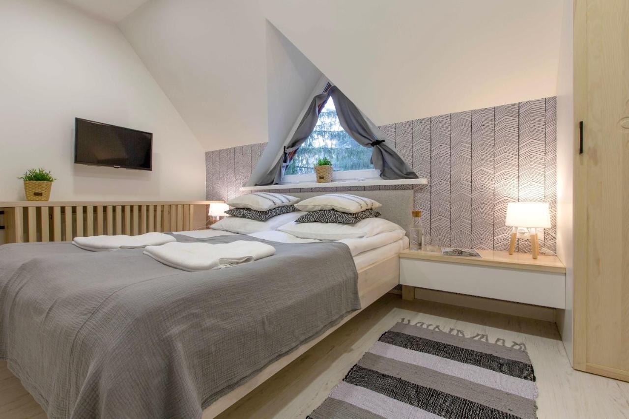 Willa Kosowka - Apartamenty I Pokoje Zakopane Dış mekan fotoğraf