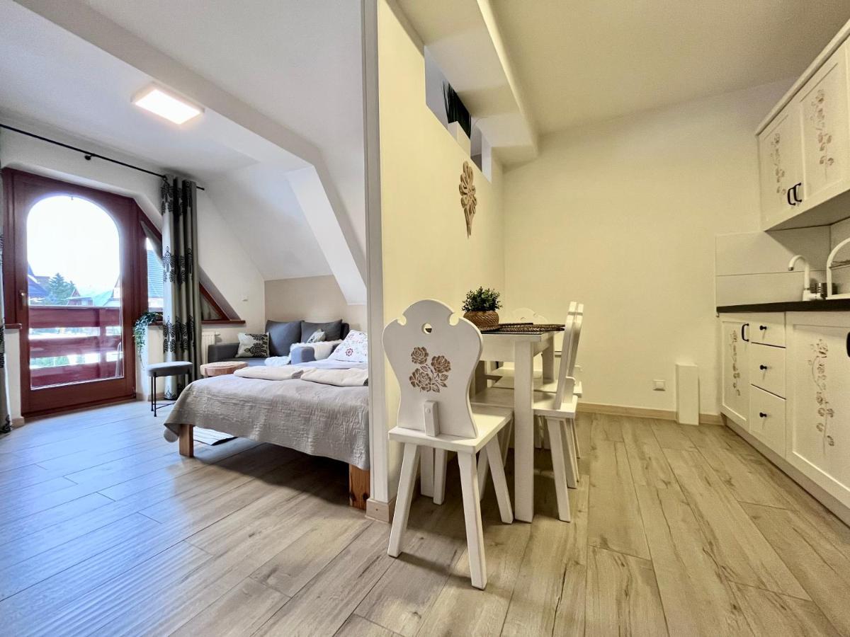 Willa Kosowka - Apartamenty I Pokoje Zakopane Dış mekan fotoğraf