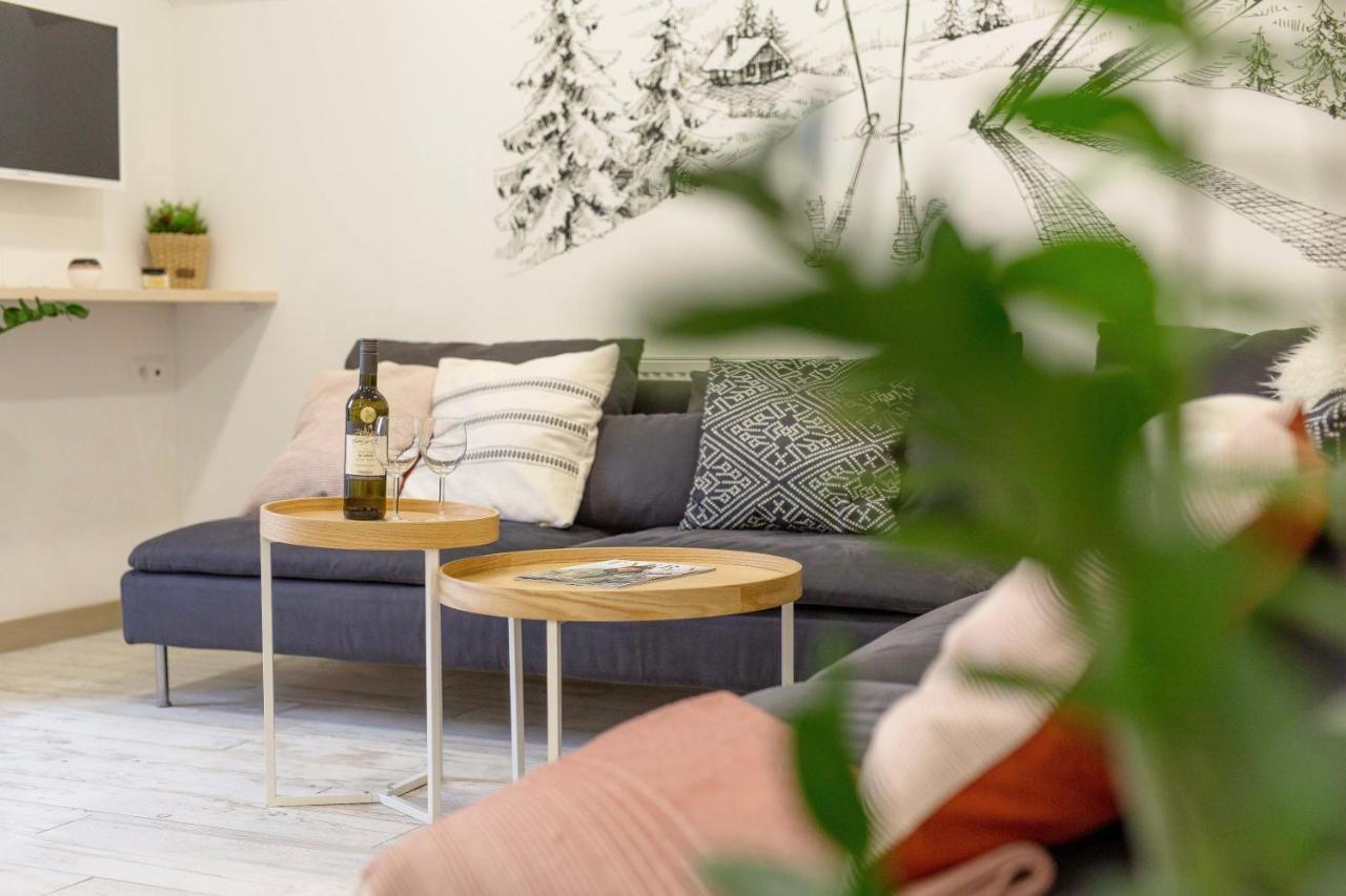 Willa Kosowka - Apartamenty I Pokoje Zakopane Dış mekan fotoğraf