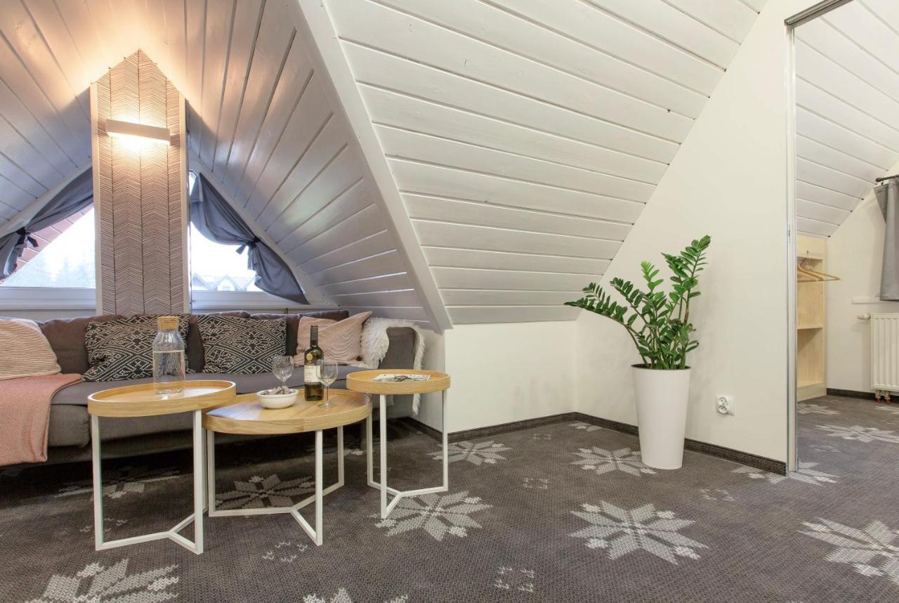 Willa Kosowka - Apartamenty I Pokoje Zakopane Dış mekan fotoğraf