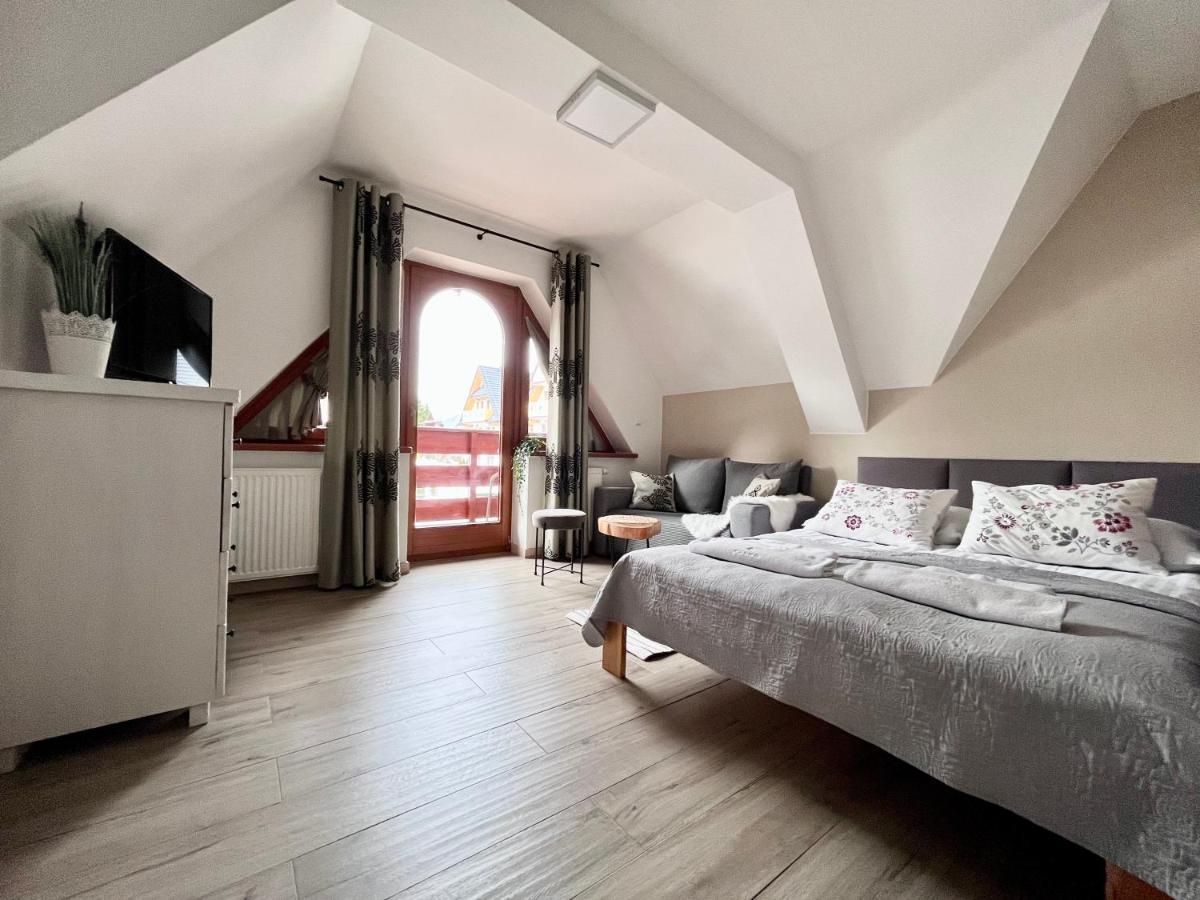 Willa Kosowka - Apartamenty I Pokoje Zakopane Dış mekan fotoğraf