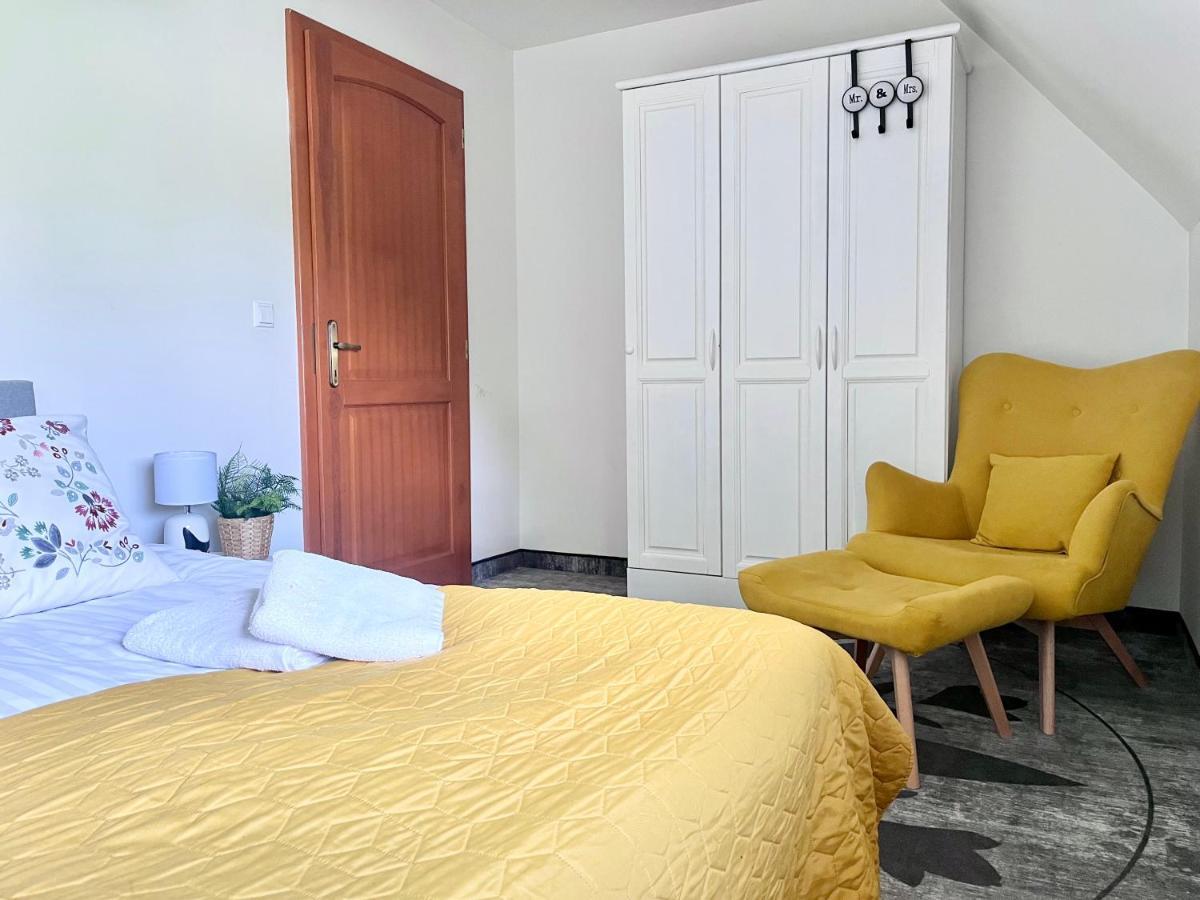 Willa Kosowka - Apartamenty I Pokoje Zakopane Dış mekan fotoğraf
