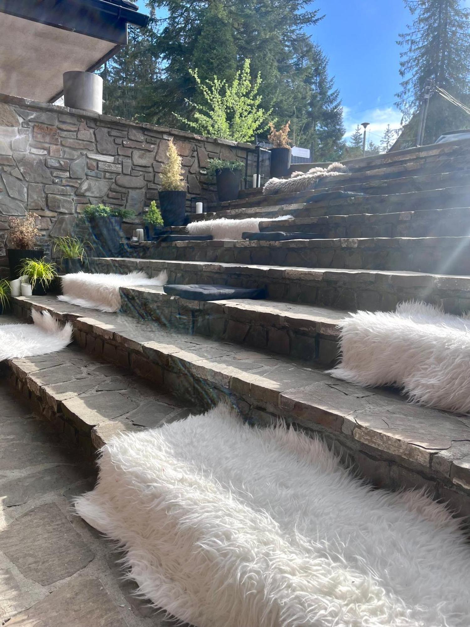 Willa Kosowka - Apartamenty I Pokoje Zakopane Dış mekan fotoğraf