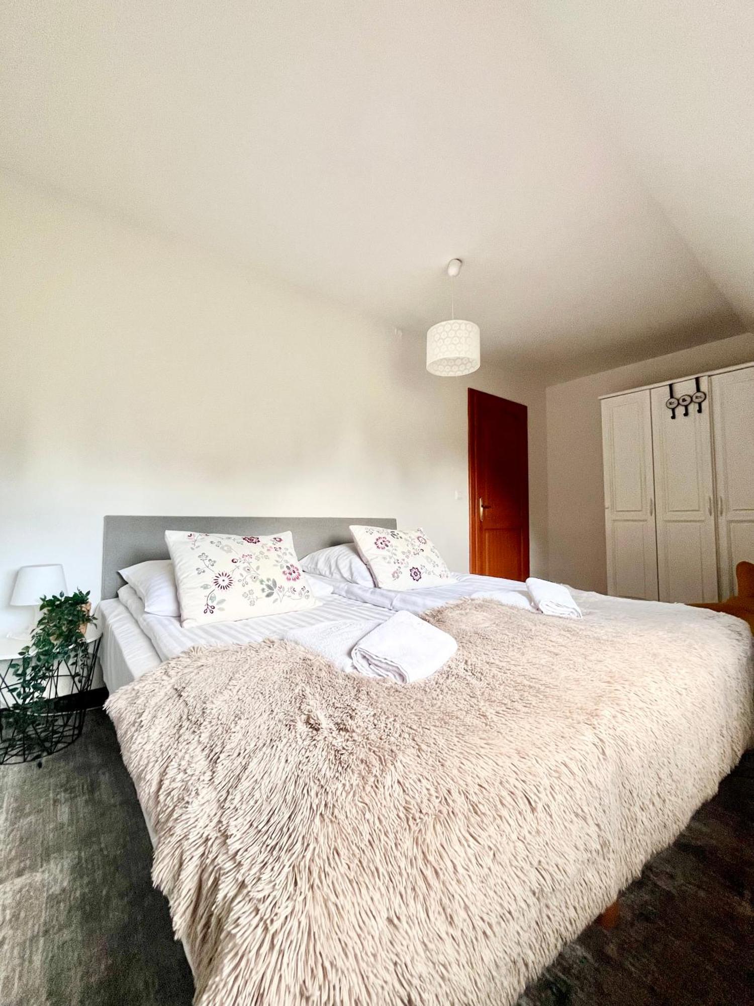Willa Kosowka - Apartamenty I Pokoje Zakopane Dış mekan fotoğraf