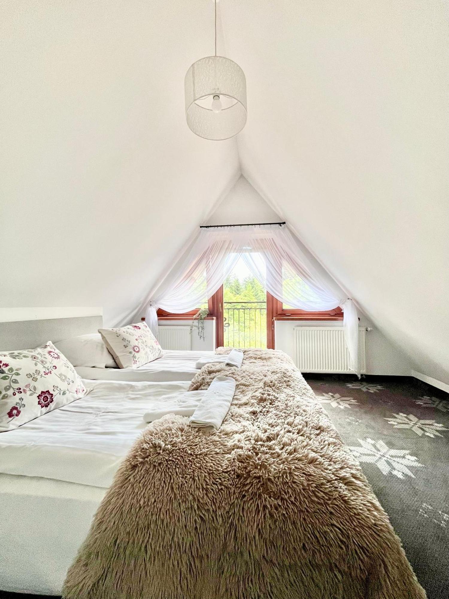 Willa Kosowka - Apartamenty I Pokoje Zakopane Dış mekan fotoğraf