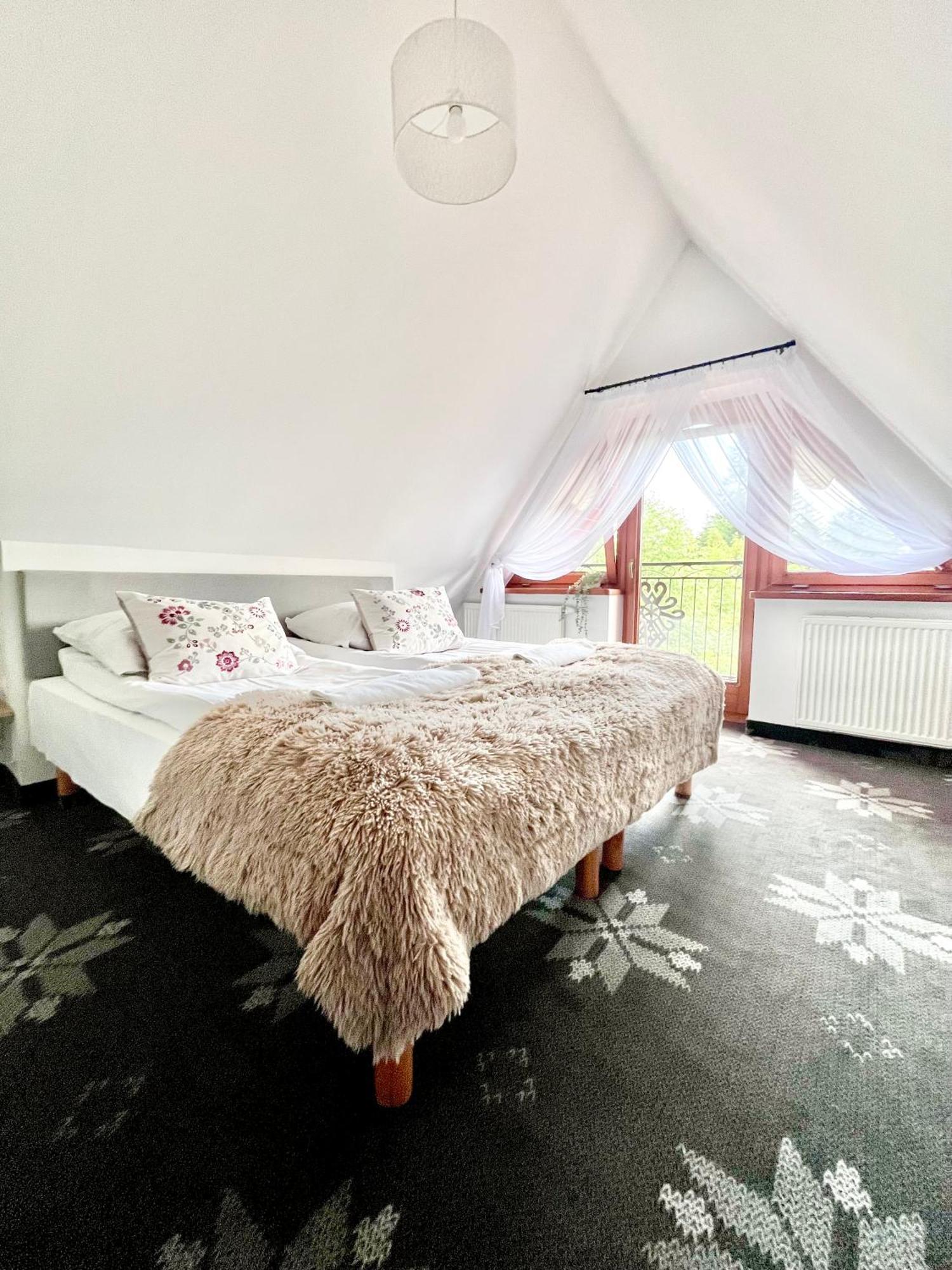 Willa Kosowka - Apartamenty I Pokoje Zakopane Dış mekan fotoğraf
