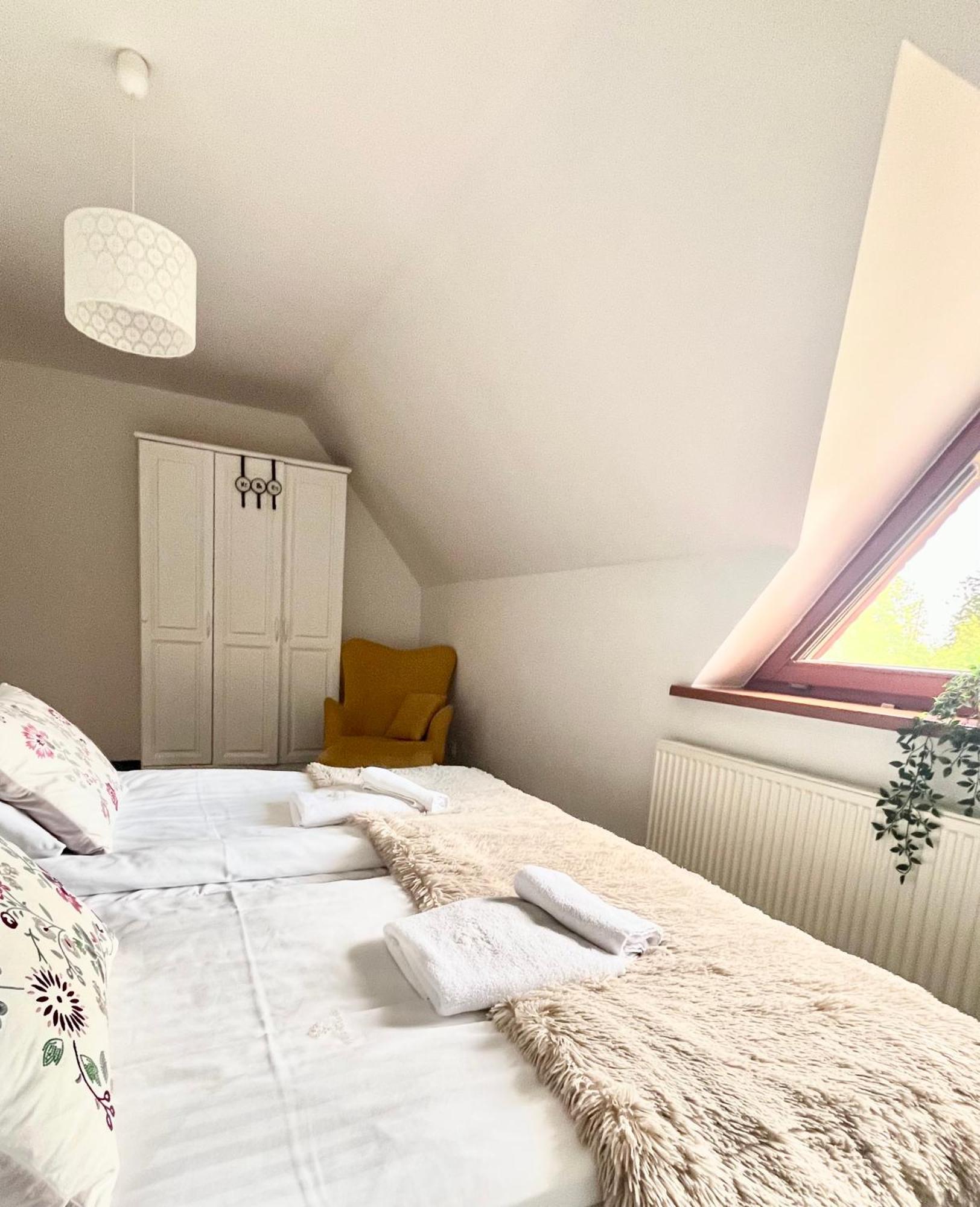 Willa Kosowka - Apartamenty I Pokoje Zakopane Dış mekan fotoğraf
