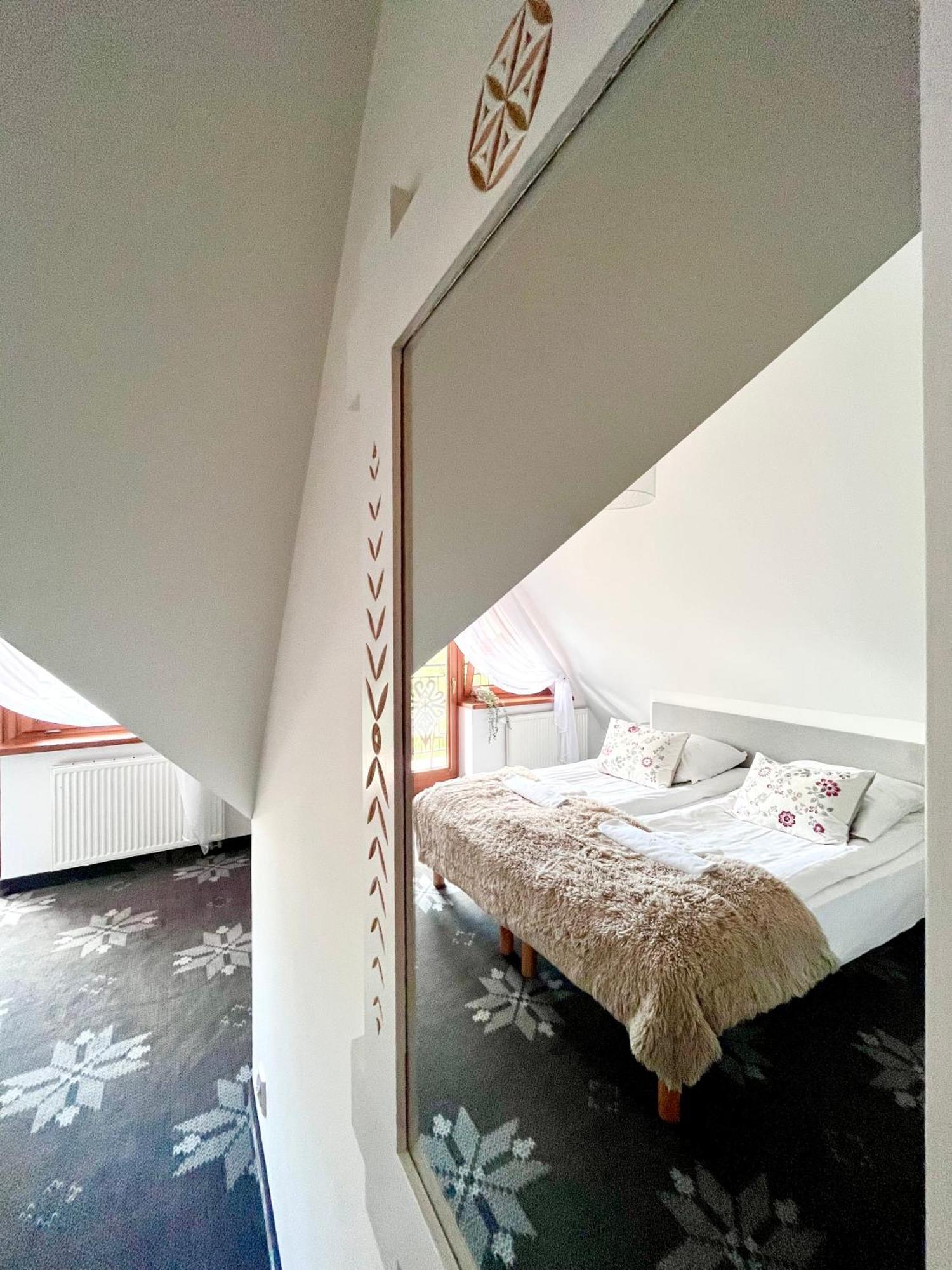 Willa Kosowka - Apartamenty I Pokoje Zakopane Dış mekan fotoğraf