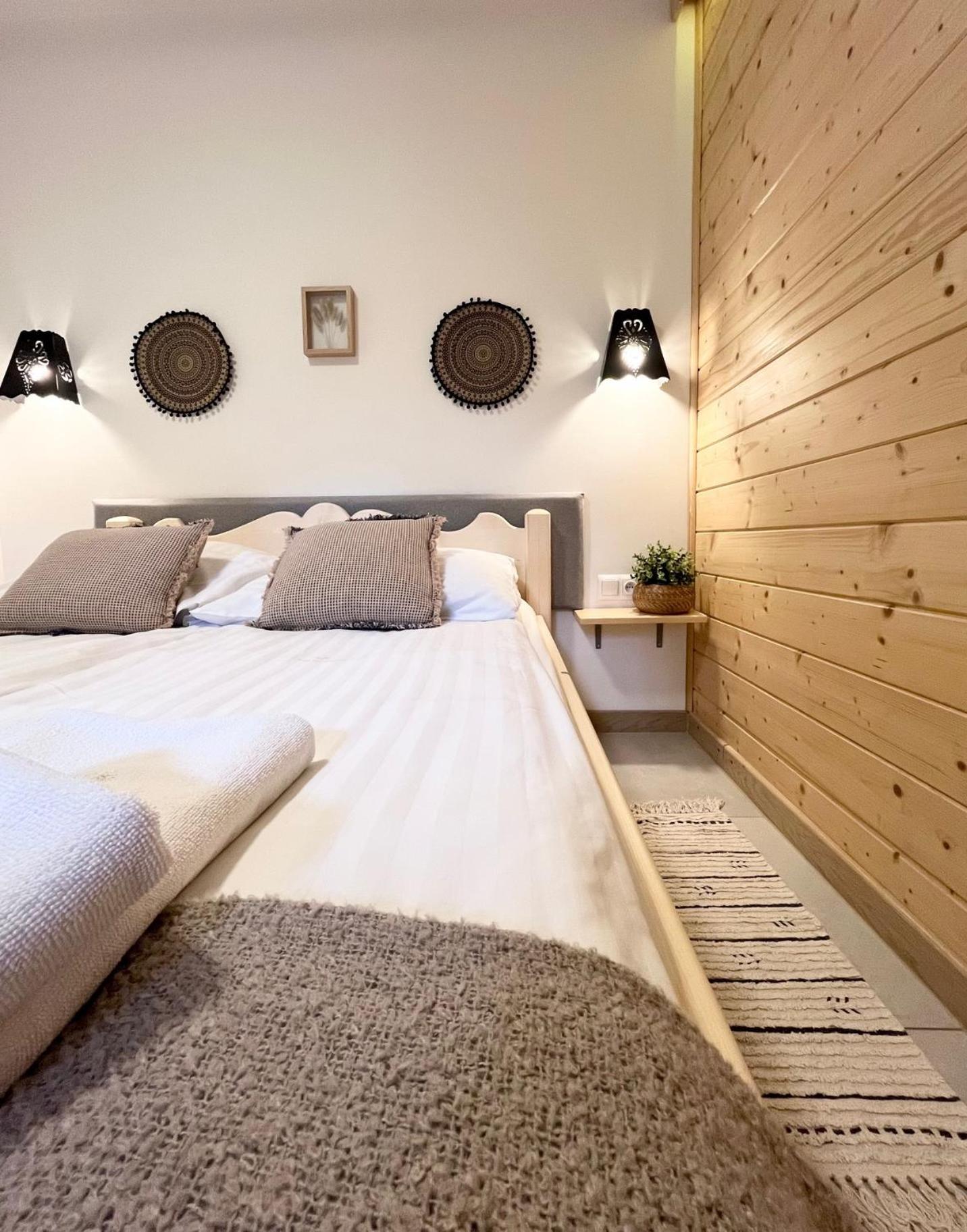 Willa Kosowka - Apartamenty I Pokoje Zakopane Dış mekan fotoğraf